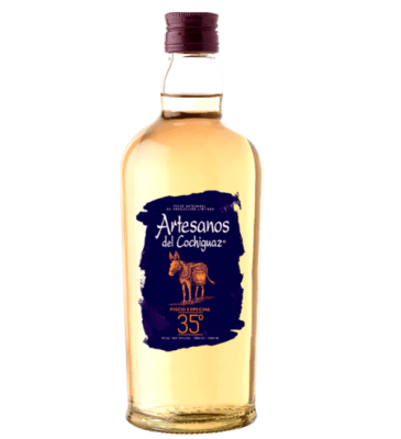 ARTESANOS DEL COCHIGUAZ