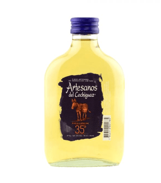 ARTESANOS PETACA 35°