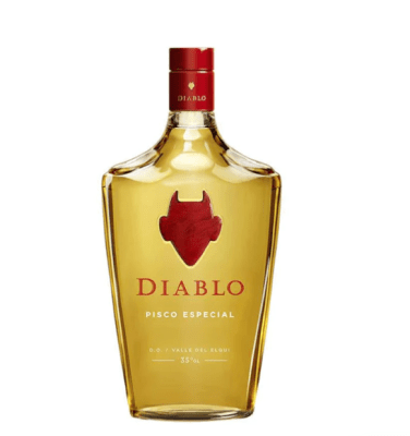 DIABLO 35°1