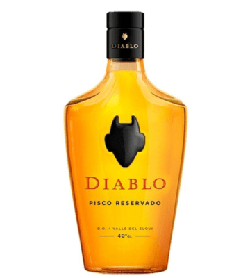 DIABLO 40° RESERVADO