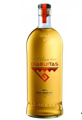 DIAGUITAS 40°