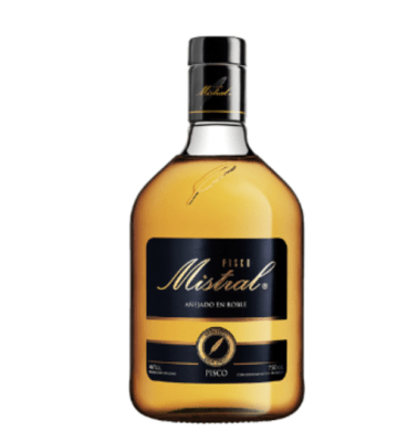 MISTRAL 46°1