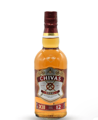 CHIVAS REGAL12 AÑOS