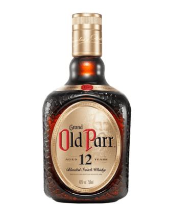 OLD PARR 12 AÑOS1