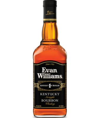 EVAN WILLIAMS BOURBON1