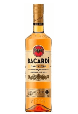 BACARDI GOLD1