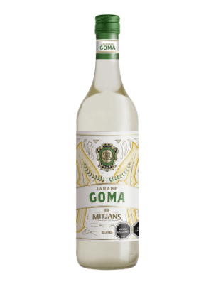 GOMA MITJANS