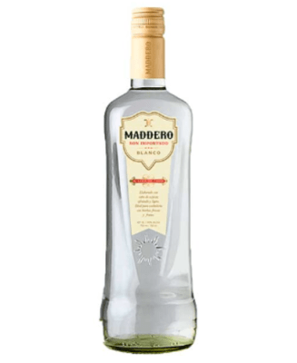MADDERO BLANCO