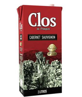 TETRA CLOS TINTO CABERNET SAUVIGNON1