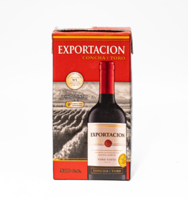 TETRA EXPORTACION CABERNET SAUVIGNON
