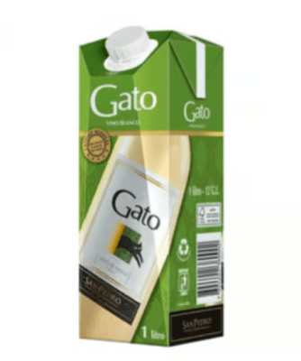 TETRA GATO BLANCO