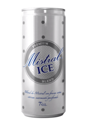 MISTRAL ICE BLEND LATA