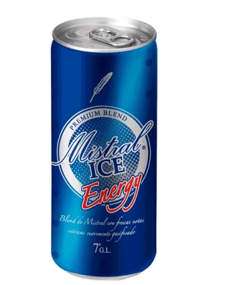 MISTRAL ICE ENERGY LATA1