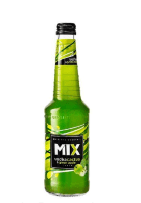 VODKA MIX CACTUS x12