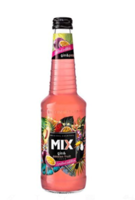 VODKA MIX PASSION FRUIT x121