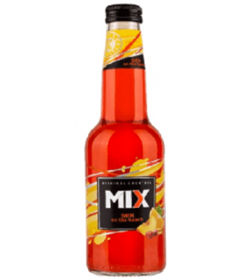 VODKA MIX SEX ON THE BEACH x121