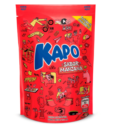 KAPO MANZANA x241