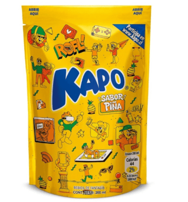 KAPO PIÑA x241