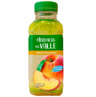 HERENCIA DEL VALLE DURAZNO x12
