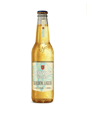 ROYAL GOLDEN LAGER