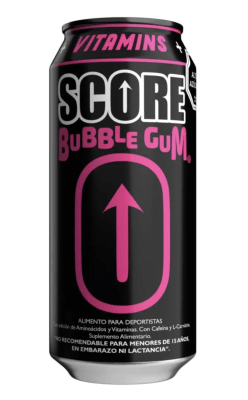 SCORE BUBBLE GUM