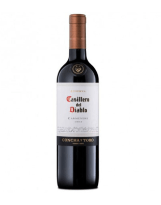 Casillero del Diablo Carmenere 700cc
