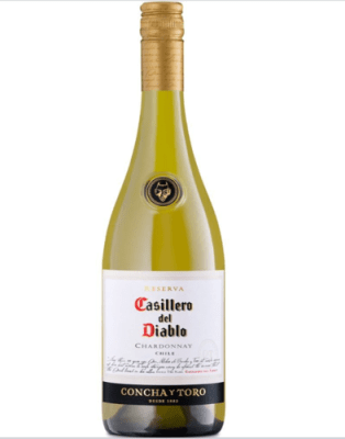 Casillero del Diablo Chardonnay1