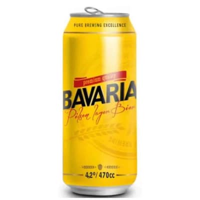BAVARIA LATA1