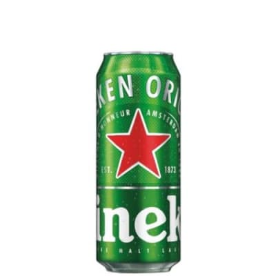 HEINEKEN LATA