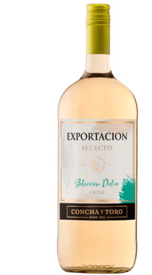 Exportación dulce blanco botellón x61