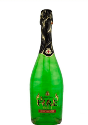 Fire Apple Pineapple1