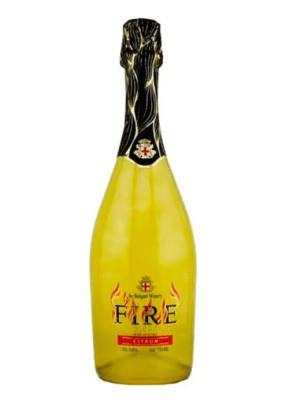 Espumante Fire Citron1