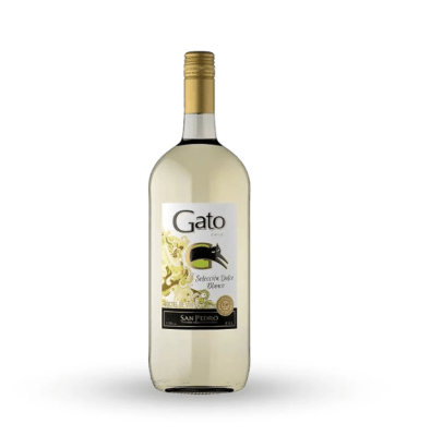 Gato selección dulce blanco x81