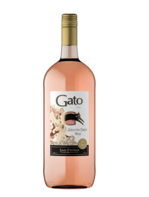 Gato selección dulce rose x81