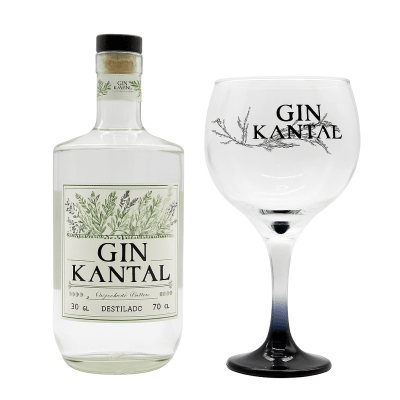 GIN KANTAL + COPA1