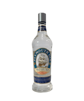 Gin Plymouth1