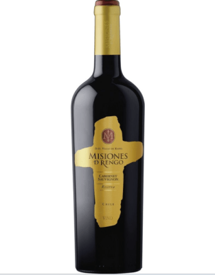 Misiones de Rengo Reserva Cabernet Sauvignon1