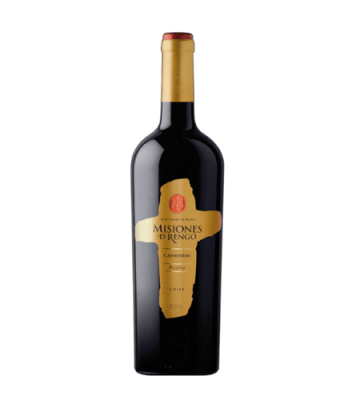 MISIONES DE RENGO RESERVA CARMENERE 700cc1