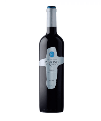 Misiones de Rengo Merlot 700cc