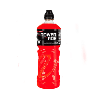 Powerade Rojo1