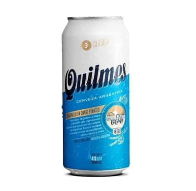 QUILMES LATA1