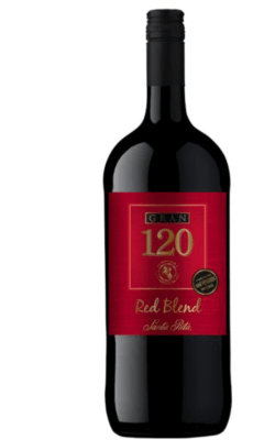 Gran 120 Red Blend botellón x61