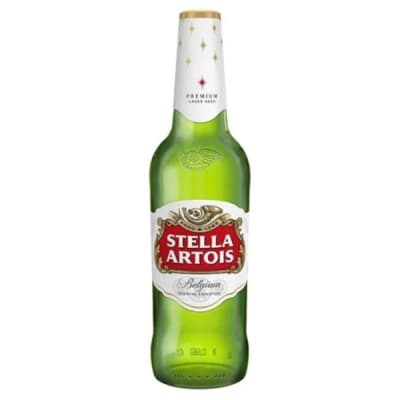 STELLA ARTOIS BOTELLA X12
