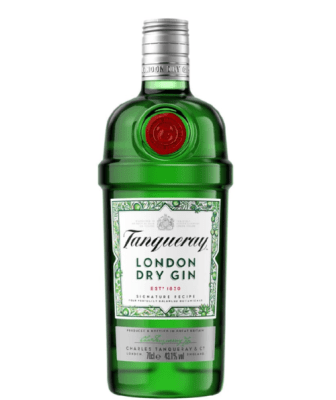 Gin Tanqueray