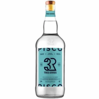 TRES ERRES TRANSPARENTE 40 GL1