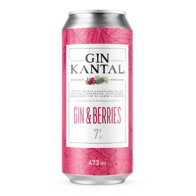 GIN KANTAL BERRIES LATA1