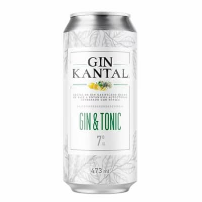GIN KANTAL TONIC LATA1