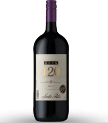 Gran 120 botellón Merlot x6