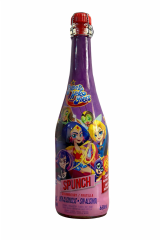 ESPUMANTE PARA ÑIÑOS SPUNCH FRUTILLA