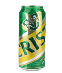 CRISTAL LATA 2X12